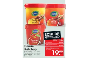 Remia Curry Ketchup