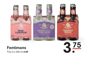 Fentimans Ginger Beer