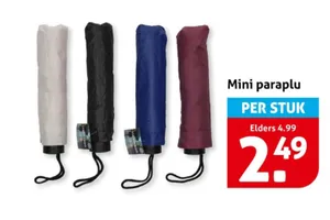 Mini paraplu
