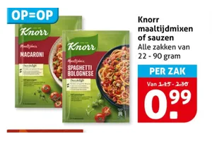 Knorr Maaltijdmix Macaroni