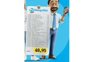 Huismerk stroopwafels