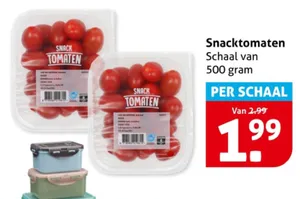 Snacktomaten