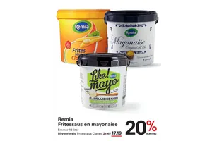 Remia Like! Mayo