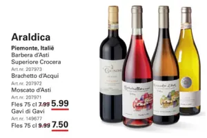 Araldica Moscato d'Asti