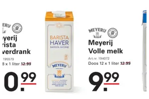 Meyerij Volle melk