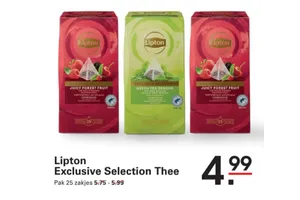 Lipton Exclusive Selection Thee