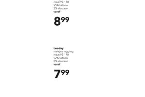 Twoday Legging