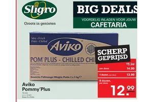 Aviko Pommy'Plus