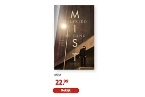 Wilfried de Jong Mist