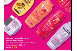 L'Oréal Paris Elvive Shampoo