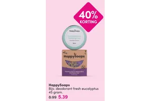 HappySoaps Shampoo Bar