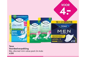 Tena Discreet