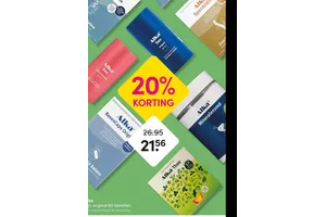 Alka BasenCaps Origi