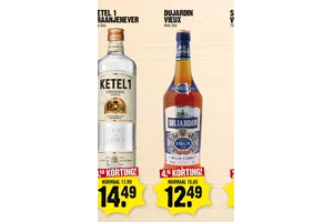 Ketel 1 Graanjenever