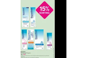 Bepanthen Eczeem Crème