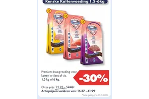 Renske Kattenvoeding