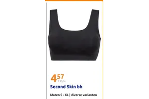Second Skin bh