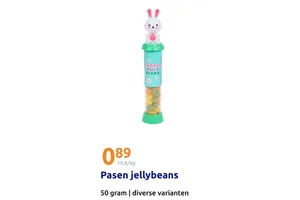 Pasen jellybeans