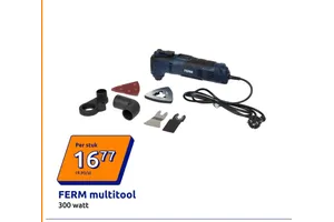 FERM multitool