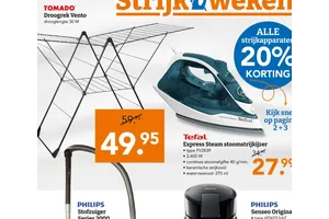 Tomado Droogrek Vento