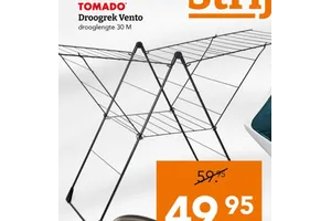 Tomado Droogrek Vento