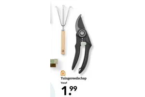 Tuingereedschap