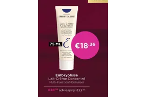 Embryolisse Lait-Crème Concentré Multi-Function Moisturizer