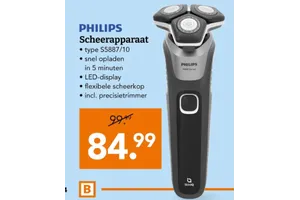 Philips Scheerapparaat