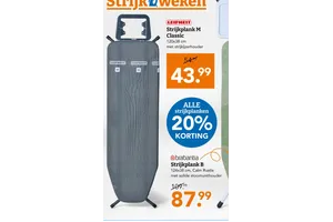 Brabantia Strijkplank B
