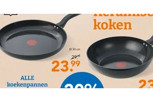 Tefal Koekenpan