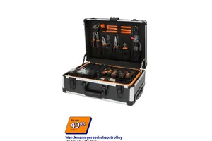 Werckmann gereedschapstrolley