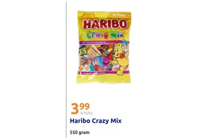Haribo Crazy Mix