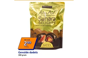Abu Auf Gevulde dadels