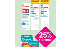 Compeed Blarenpleisters