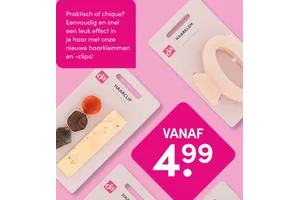 Da Haarclip