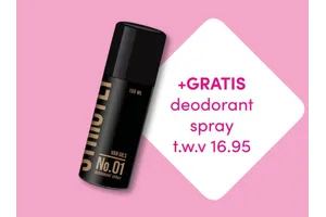 Van Gils Deodorant Spray