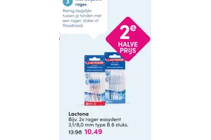 Lactona Rager easydent