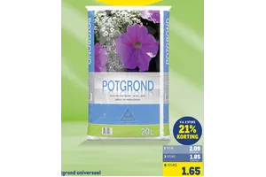 All Seasons Potgrond