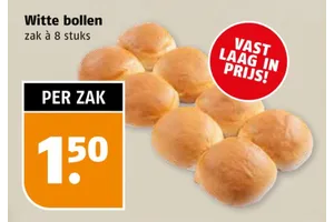 Witte bollen