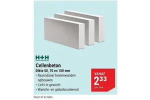 H+H Cellenbeton
