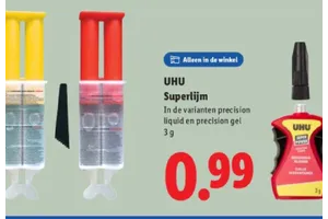 UHU Superlijm