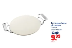 Tarrington House pizzasteen