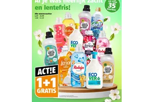 Robijn Wasverzachter