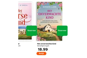 Soraya Lane Het onverwachte kind