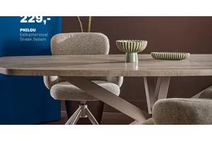 PHILOU Eetkamerstoel