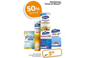 Davitamon Vitamine C bruistabletten
