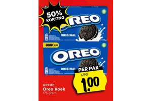 Oreo Koek