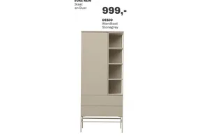 DESIO Wandkast
