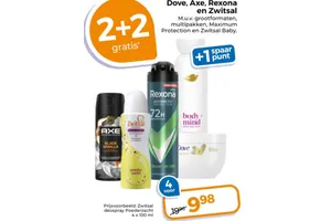 Dove Silky Bodylotion