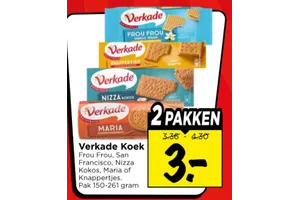 Verkade Koek